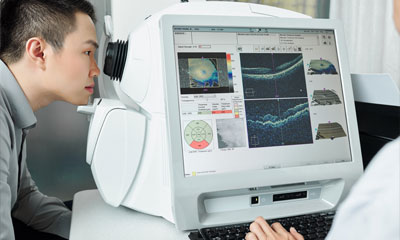 Optical Coherence Tomography
